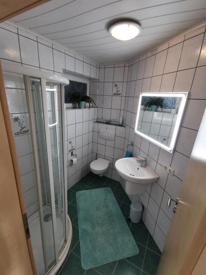 Ferienwohnung Hensel Am Herzmannser See Waltenhofen Luaran gambar